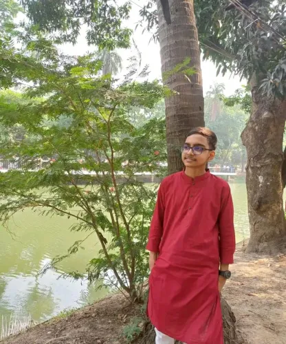 Protik Protim Halder